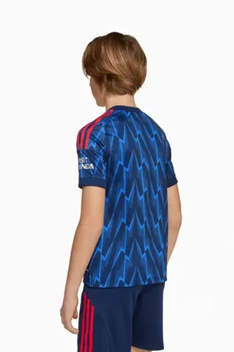 Футболка adidas Arsenal FC 25/26 Away Junior - синий