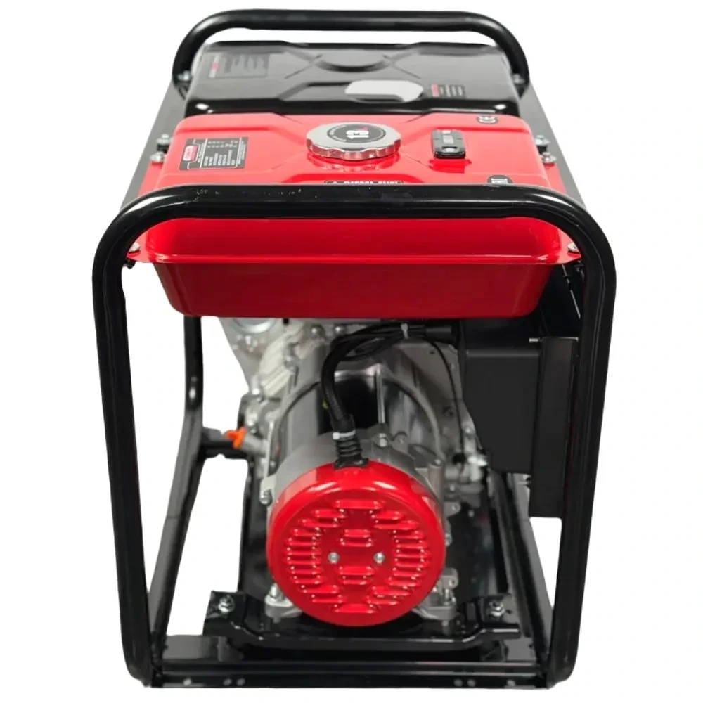 Дизельный генератор Powerac PR7500 Diesel Optima