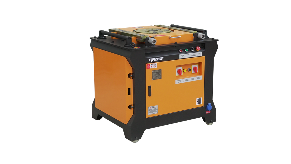 Гибщик арматуры GROST BX 52