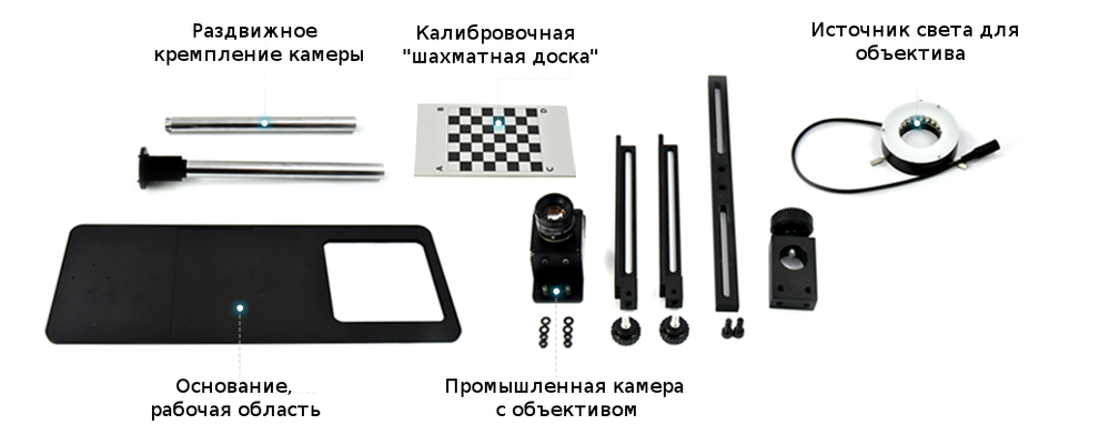 Модуль технического зрения DOBOT Magician