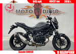 Suzuki SV650 , 2018