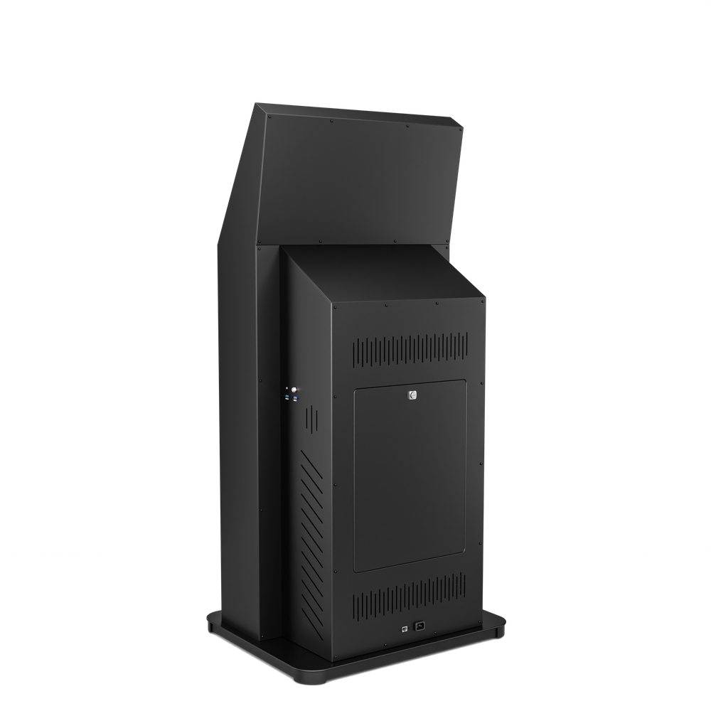 Cенсорный терминал BM Evo 27" промышленный с принтером A4