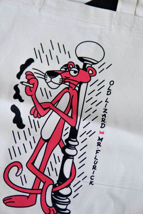 Шоппер Pink Panther - фото 4