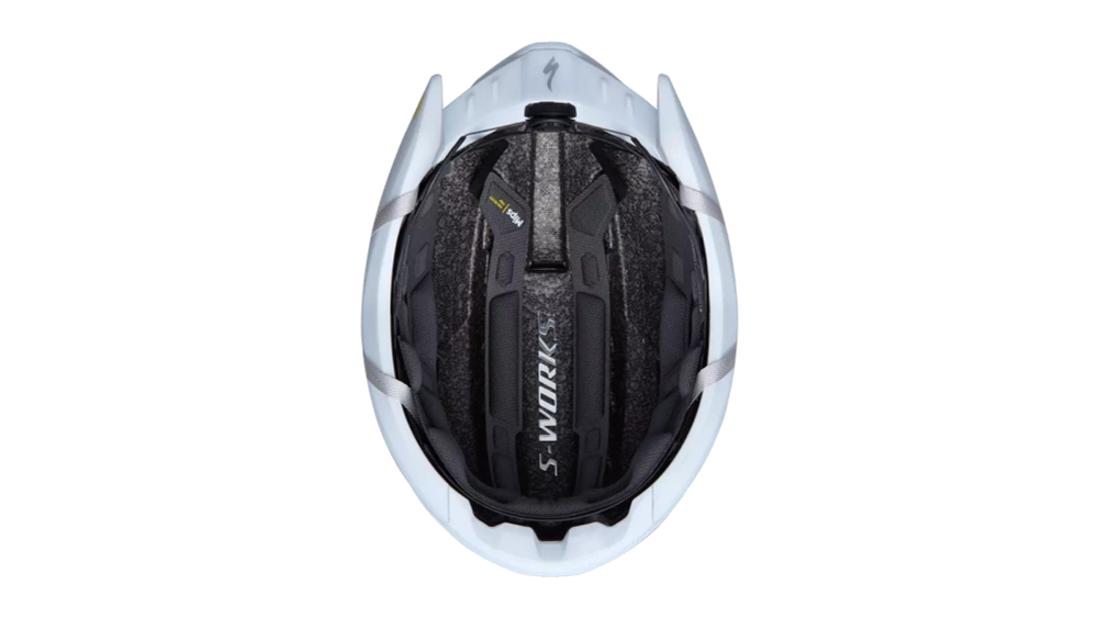 Шлем велосипедный S-Works Evade 4 white