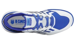 Теннисные кроссовки K-Swiss Ultrashot Team 2 Clay - white/dazzling blue/baltic sea