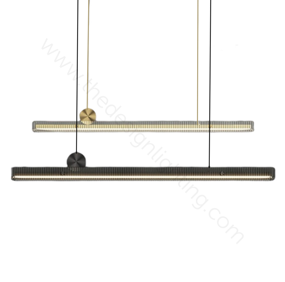 Chandelier  horizontal McGuire