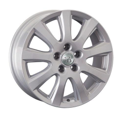 Replay TY36 7x17 5x114.3 ET 45 Dia 60.1 (silver)