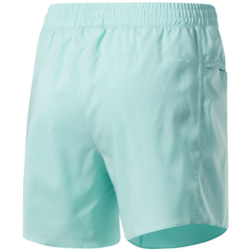 Женские Шорты теннисные Reebok WOR Run Short W - Мятный