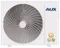 Кассетная сплит-система AUX ALCA-HS24/4DR2Q + AL-HS24/4DR2(U) + MBS10
