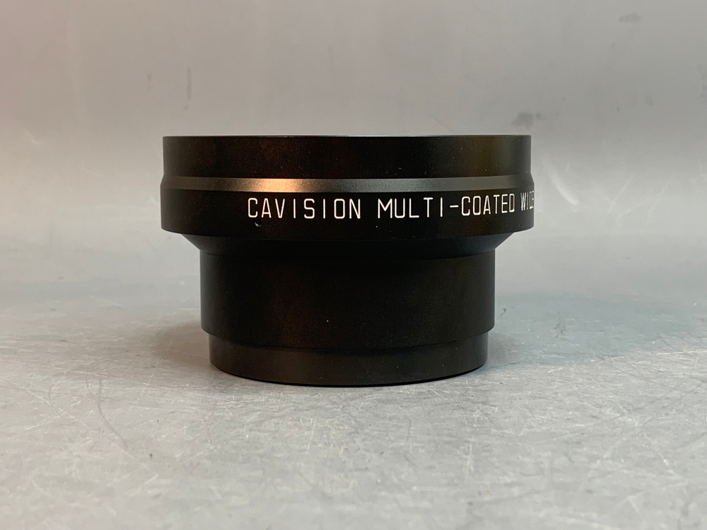 Cavision PWC06X72.
