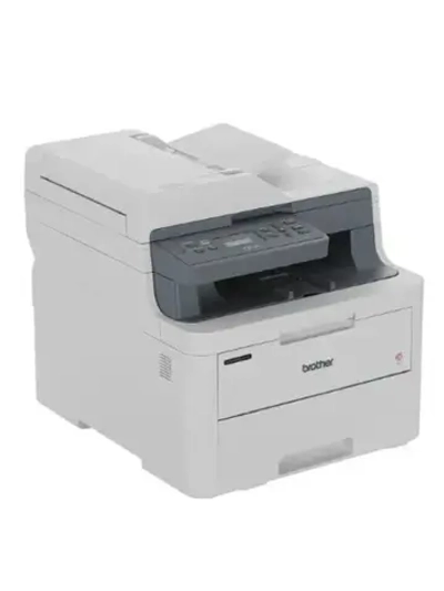 МФУ лазерное DCP-L3551CDW WHITE цв. А4 2400x600 dpi
