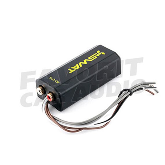 RCA-преобразователь SWAT SLD-02