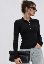 Поло MWCKPOLOBASIC-BLACK