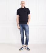 Поло Emporio Armani - темно-синий(3R1F70 1JTKZ)