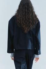 КУРТКА-БОМБЕР — ZW COLLECTION — ZARA