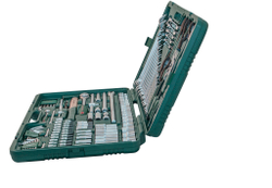 S04H524128S (S04H524128S18) Набор инструмента универсальный 1/4", 1/2"DR, 128 предметов