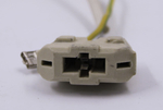 Патрон для лампочки духового шкафа Haier HWO60SM5F5B1H