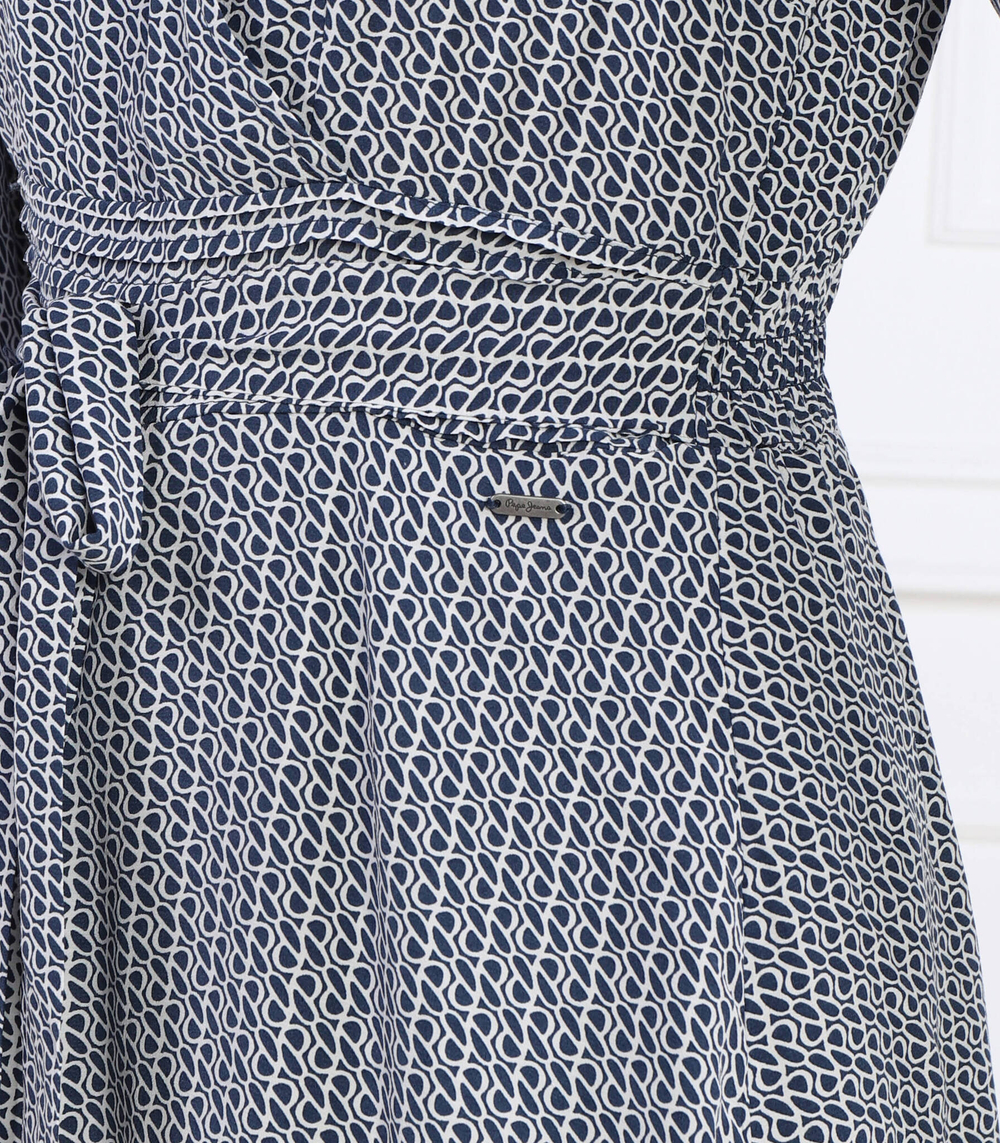 Платье AILISH Pepe Jeans London - темно-синий(PL953224)