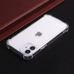 Чехол для iPhone 12 Mini, противоударный, 1,5 мм, 012114 Прозрачный