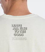 Футболка Iceberg - кремовый(242 I1P F029 6325)