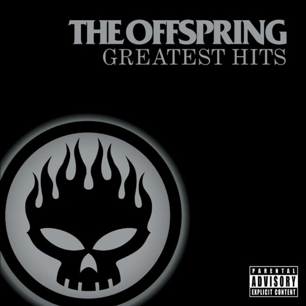 The Offspring / Greatest Hits (CD) The Offspring / Greatest Hits (CD)