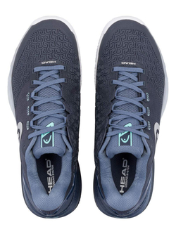 Теннисные кроссовки Head Revolt Pro Clay 5.0 - blueberry/teal