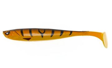 Виброхвосты LJ Pro Series 3D BASARA SOFT SWIM 15,24/PG08 3шт.