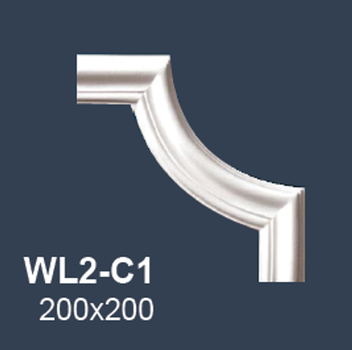Угловой элемент WL2-C1