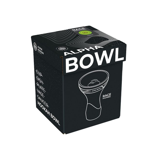 Чаша Alpha Bowl Race Phunnel - Green