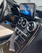 Магнитола для Mercedes-Benz GLC X253, GLC Coupe C253, 2019-2022 NTG 6.0 - RDL-7832 монитор 10.25" на Android 13, Быстрая, CarPlay, 4G SIM-слот
