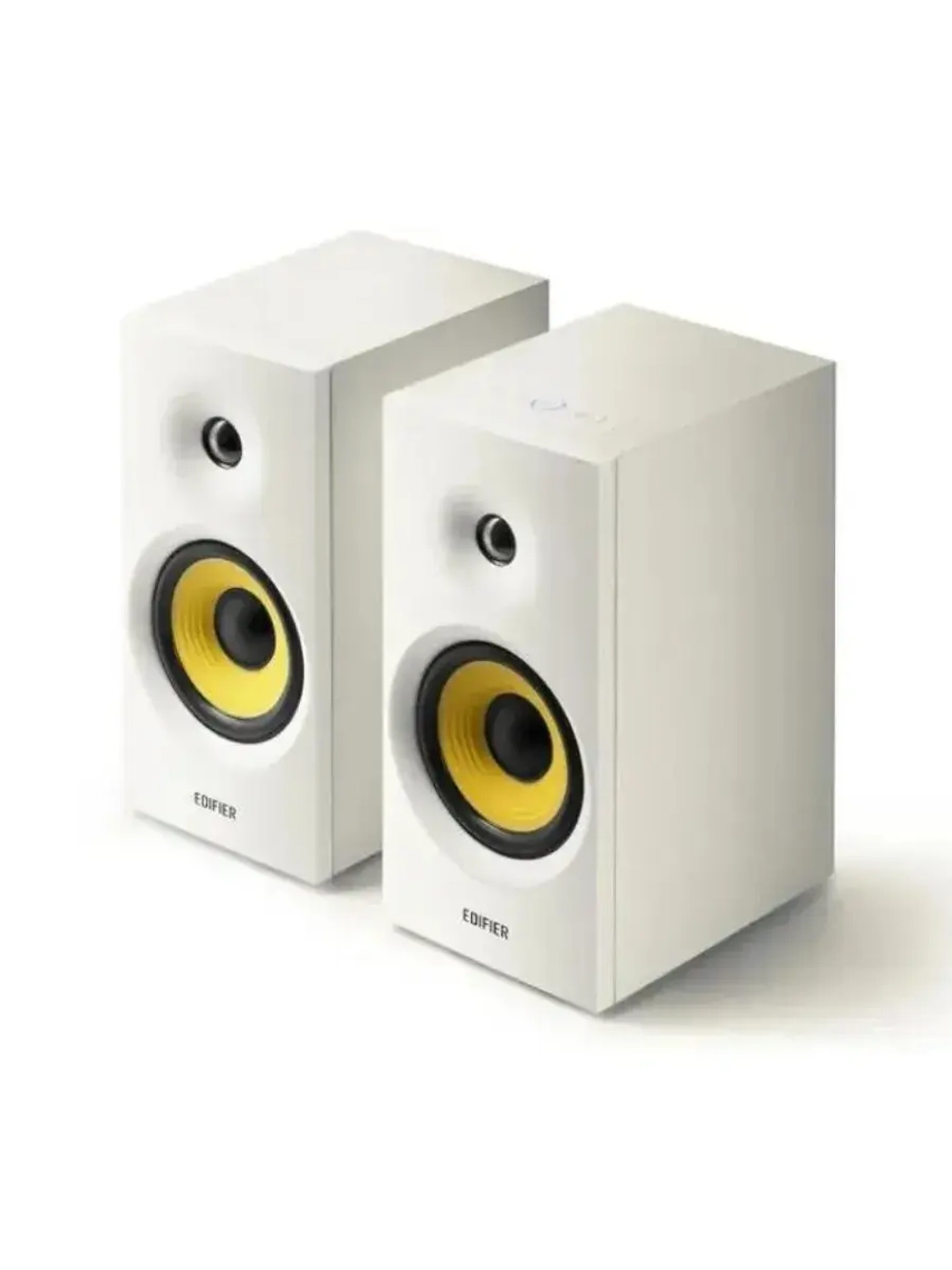 Колонки 2.0 R1080BT WHITE 24 Вт, питание от сети 220В