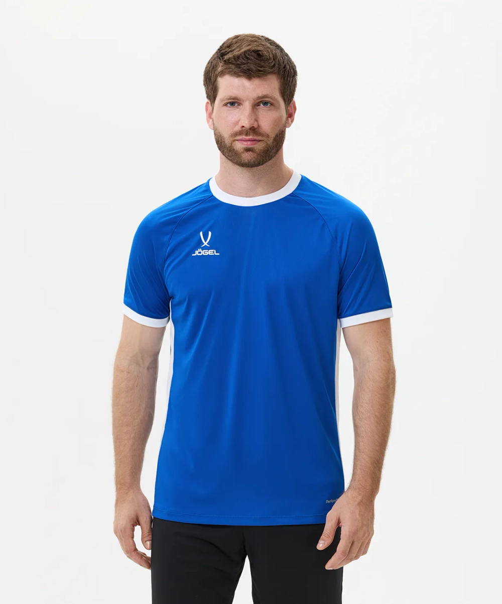 Футболка игровая DIVISION PerFormDRY Element Jersey, синий