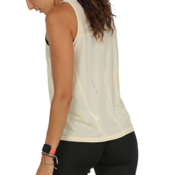 Женская теннисная майка Bullpadel Yerra Gemma Triay Tank Top Women - Beige