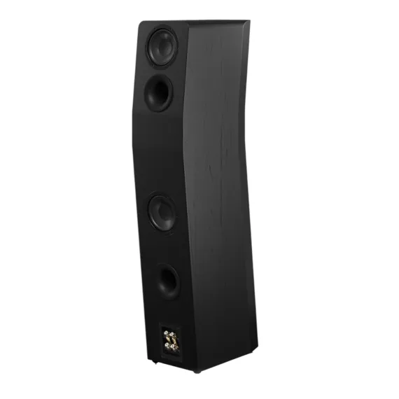 SVS Ultra Evolution Tower Black Oak