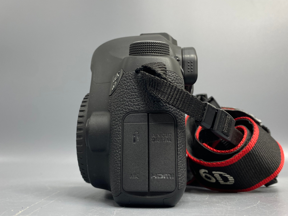Canon EOS 6D, 9.500 кадров