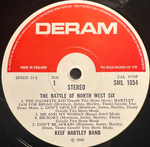 Keef Hartley Band - The Battle Of North West Six (Англия 1969г.)