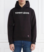 Худи TJM REG BOLD CLASSICS Tommy Jeans - черный(DM0DM18413)