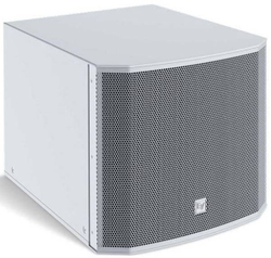 Electro-Voice EVC-1181S-W Пассивный сабвуфер 18', 8 Ohm, 400 / 1600 W, 97 dB, 129 dB max, цвет белый