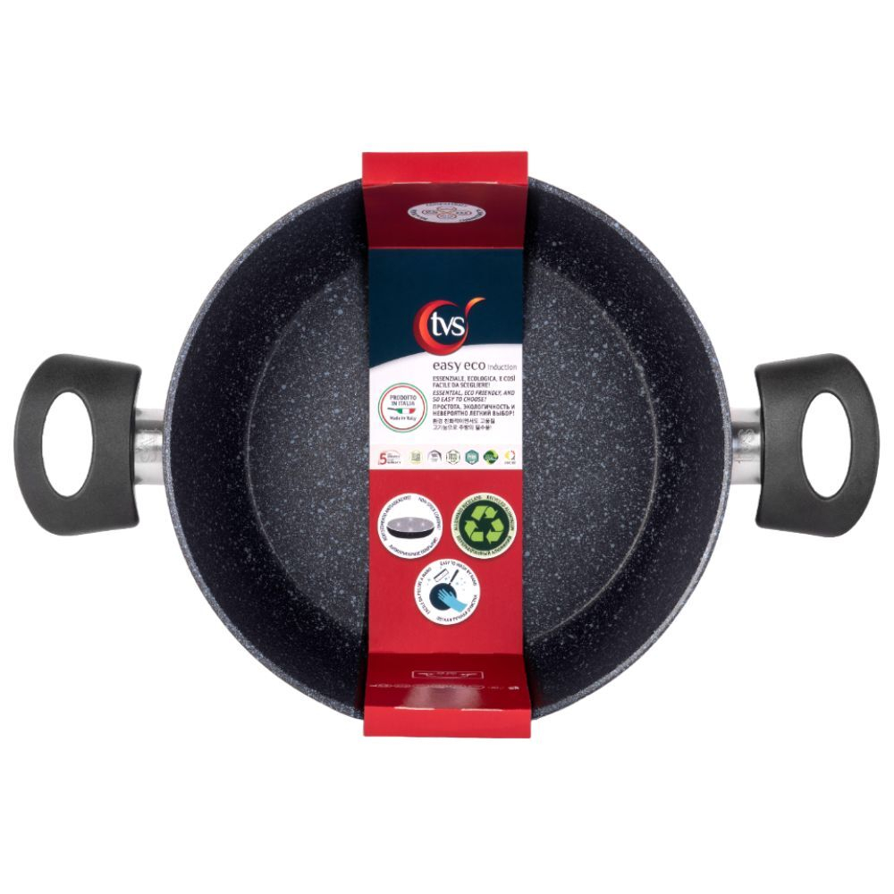 Кастрюля TVS Easy Eco Induction