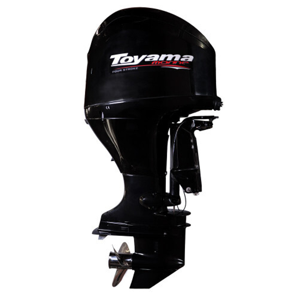 Мотор лодочный Toyama F115FEX-T-EFI-L (4такт 115л.с 185кг)