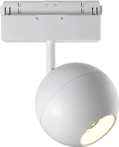 Трековый светильник Ball TR028-2-15W3K-W Maytoni
