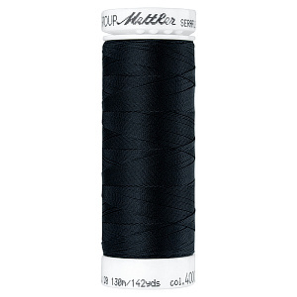 Нить для эластичных тканей SERAFLEX 120, 130 м, Mettler, 4000