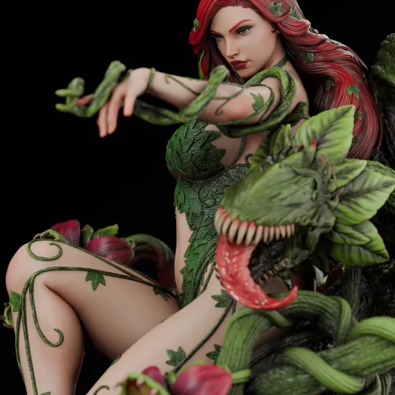Poison Ivy - DC Comics