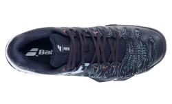 Мужские кроссовки для Padel Babolat Movea - black/light blue