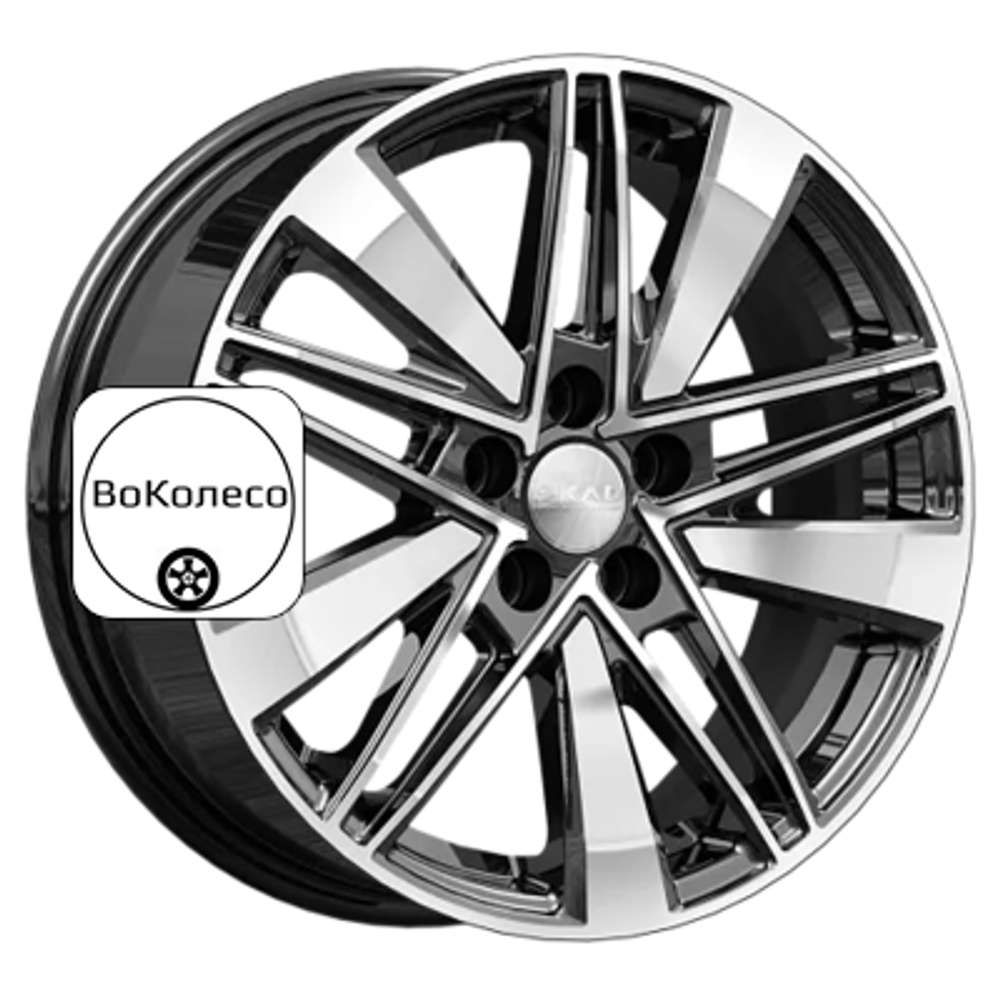 6,5x16/5x114,3 ET40 D60,1 Тайто (КЛ1066) Алмаз СКАД