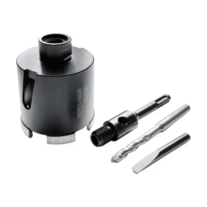 Коронка алмазная 68 мм, SDS-plus TeamDiamondPRO 503002