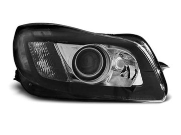 OPEL INSIGNIA 08-12 BLACK TRU DRL