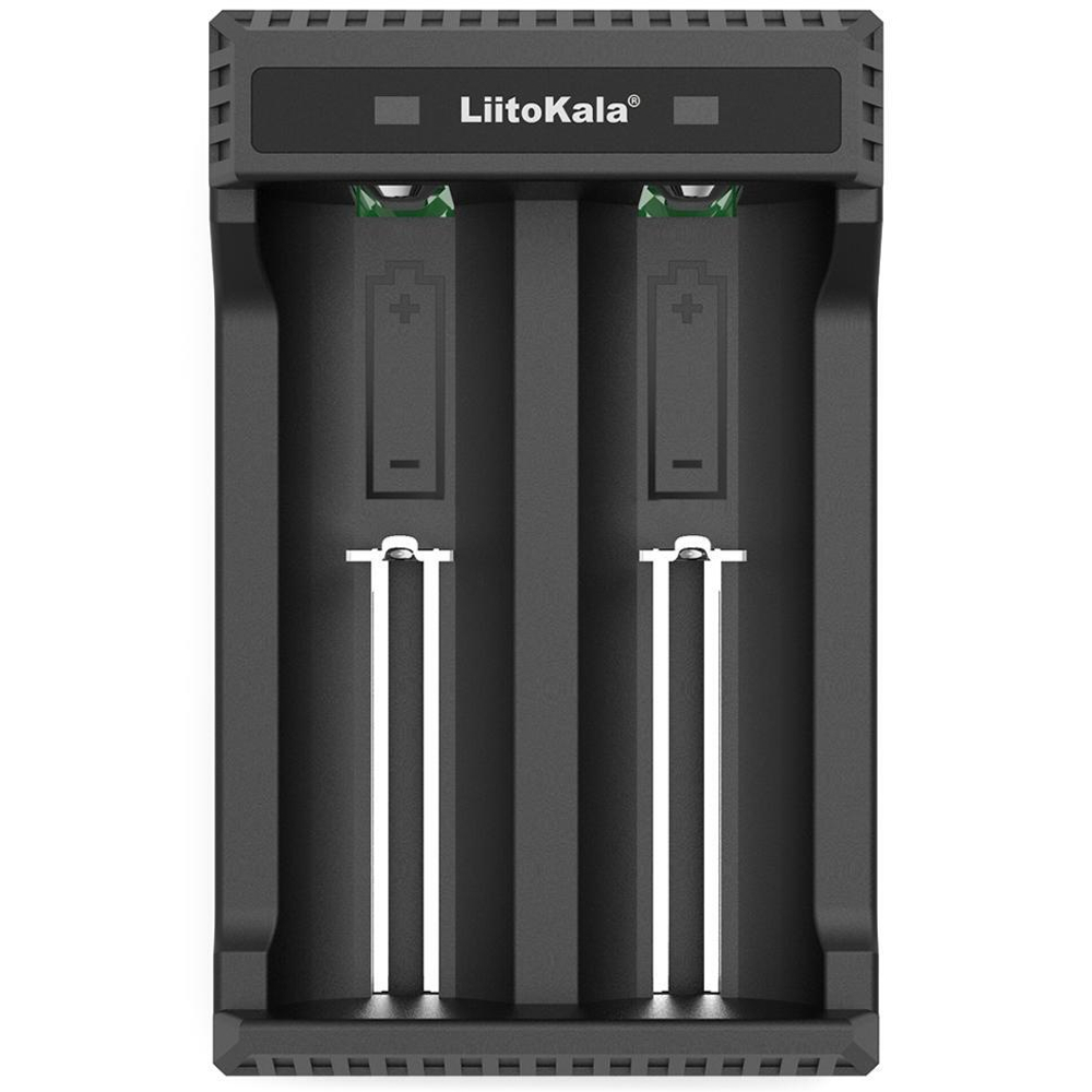 Зарядное устройство LIITOKALA Lii-L2 2слота