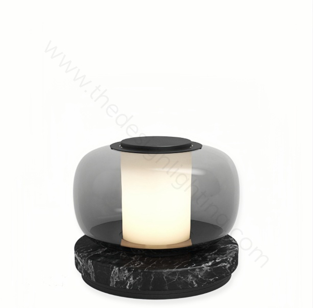 Table design lamp Luna by Gabriel Scott