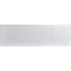 ROMMER 22/500/1600 радиатор стальной панельный боковое подключение Compact (цвет RAL 9016)